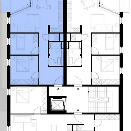 Apartment Luew Boarding House 